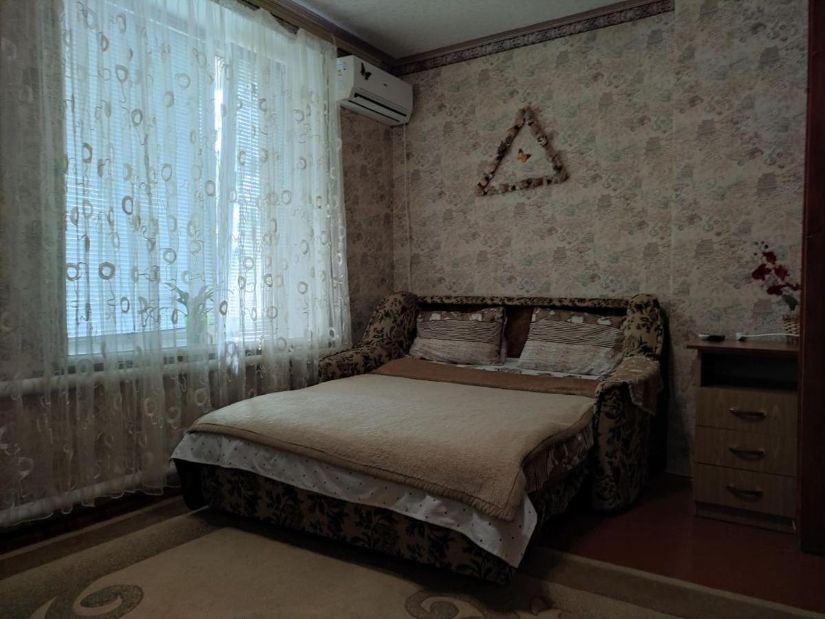 Квартира На Никольской Apartment Измаил Екстериор снимка