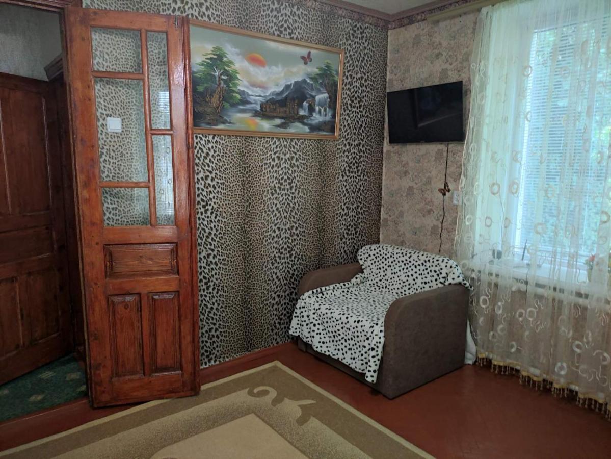 Квартира На Никольской Apartment Измаил Екстериор снимка