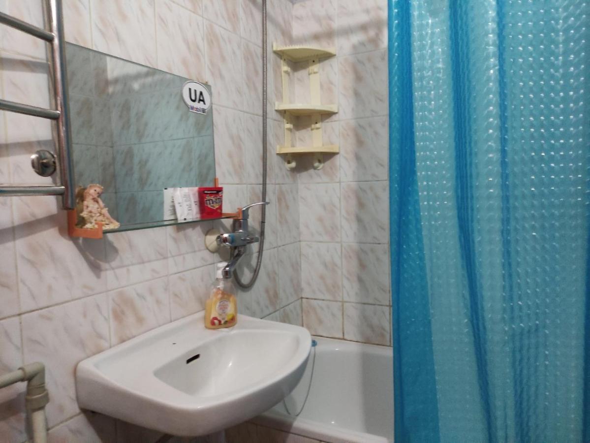 Квартира На Никольской Apartment Измаил Екстериор снимка